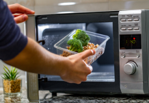 JESTE LI ZNALI DA MIKROVALNA NE SLUŽI SAMO ZA GRIJANJE HRANE: Možete je iskoristiti za ovih sedam stvari, probajte!
