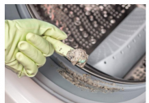 OVA stvar je izvukla svu prljavštinu, kamenac i buđ iz REZERVOARA u mojoj mašini za pranje veša: PETNAEST MINUTA I BIT ĆE KAO NOVA!