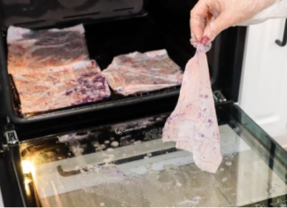 NIKAD više neću ribati prljavu i masnu pećnicu: Prijatelj mi je pokazao ovaj TRIK i sada je kao nov, bez napora!