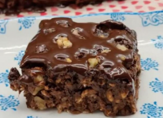 Arapski kolač – Možete ga jesti svaki dan, a da ne nabacite KILOGRAME VIŠKA