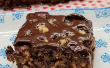 Arapski kolač – Možete ga jesti svaki dan, a da ne nabacite KILOGRAME VIŠKA