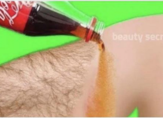 Prestanite se brijati! Super trik za najlakši način za uklanjanje dlačica s lica i tijela bez boli!