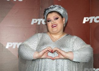 Bojana Stamenov sada izgleda kao model, nove fotografije su neverovatne! 80 kilograma manje i prva uska, strukirana večernja haljina