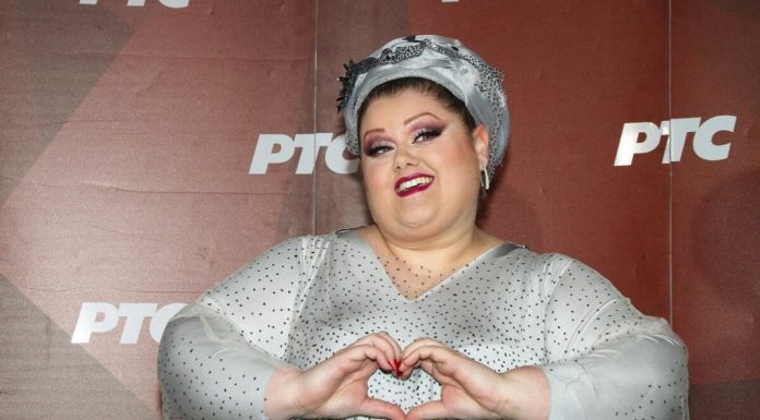 Bojana Stamenov sada izgleda kao model, nove fotografije su neverovatne! 80 kilograma manje i prva uska, strukirana večernja haljina