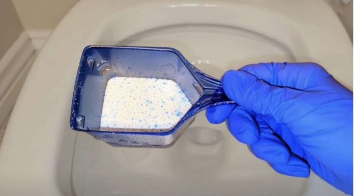 Sipajte u toalet i sačekajte 15 minuta: Domaći trik koji bi SVI trebali znati!