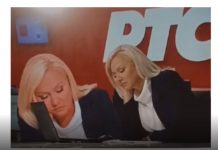 Voditeljica na programu RTS zaspala tokom dnevnika! Ovako nešto se nikada nije dogodilo (FOTO)
