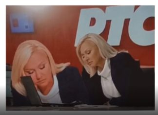 Voditeljica na programu RTS zaspala tokom dnevnika! Ovako nešto se nikada nije dogodilo (FOTO)