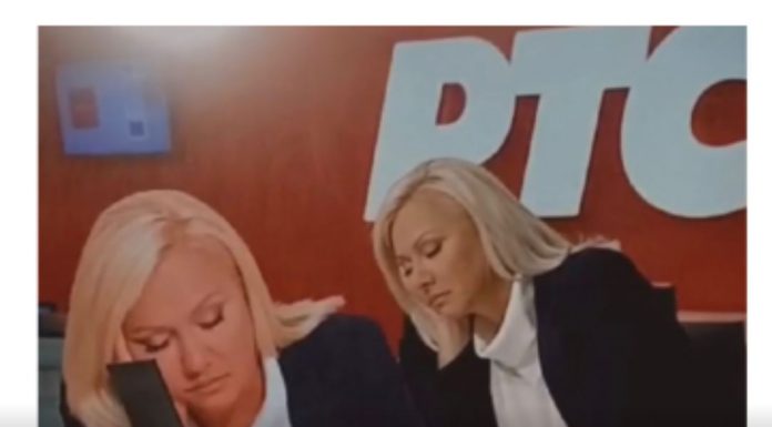 Voditeljica na programu RTS zaspala tokom dnevnika! Ovako nešto se nikada nije dogodilo (FOTO)