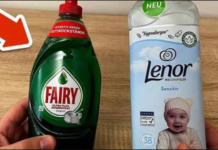 Uzmite samo OVO, omekšivač i kupatilo je kao novo – kamenac je nestao, mrlje i pukotine na pločicama su kao nove: NAJBOLJI kućni trik!