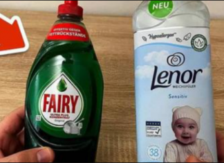 Uzmite samo OVO, omekšivač i kupatilo je kao novo – kamenac je nestao, mrlje i pukotine na pločicama su kao nove: NAJBOLJI kućni trik!