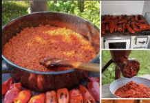 AJVAR! KLASIČAN RECEPT IZ MAKEDONIJE! JA STVARNO NE MOGU JESTI BOLJE!