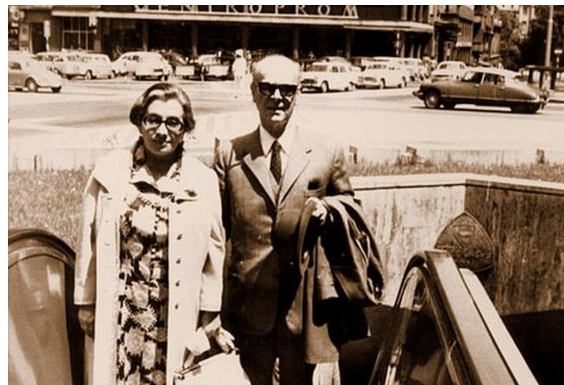 “Šta videste gospođo, vi kao pravoslavna žena, u muslimanu Meši?”: Kad je umro, Darkine reči odjeknule su kao grom