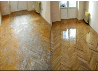 NAJBOLJI TRIK ZA IZGREBAN PARKET, OŠTEĆENJA NESTAJU KAO DA IH NIKAD NIJE BILO: 1 namirnica je čudo, Cijeli Internet zaluđen TRIKOM!