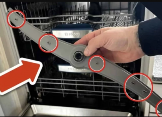 Postoji jedna važna stvar koju treba da uradite sa svojom mašinom za pranje sudova o kojoj vam niko ne govori: Povećaćete njen učinak i posuđe će biti savršeno čisto!