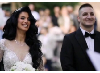 U Srbiji se mesecima pričalo o ovoj svadbi: Nakon Anđelinog “DA” mladoženja joj okreće leđa, a ona reakcijom šokirala