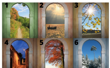 Iza vrata se krije vaša budućnost: Birajte jedna i saznajte da li vas u životu čeka sreća ili patnja