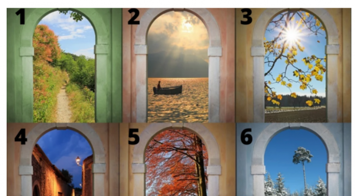 Iza vrata se krije vaša budućnost: Birajte jedna i saznajte da li vas u životu čeka sreća ili patnja