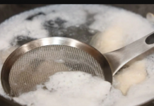 Moja mama NIKADA ne skida pjenu prilikom kuvanja temeljca: Kad sam saznala zašto, prestala sam i ja s tim!