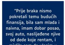 Moja svekrva je vjerovala da joj iskorištavam sina…