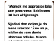“Rekla sam DA kada me momak zaprosio”