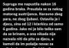 “Supruga me napustila nakon 16 godina braka…”