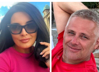 Ovo je bivša supruga Igora Jurića sa kojom je doživeo najveću životnu tragediju: Da li vam je lepša od Milene? (FOTO)