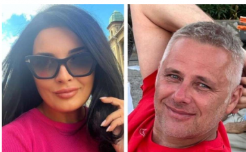 Ovo je bivša supruga Igora Jurića sa kojom je doživeo najveću životnu tragediju: Da li vam je lepša od Milene? (FOTO)