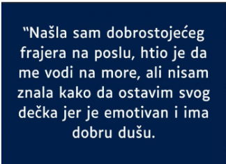 “Pronašla sam bogatog frajera na poslu i sve je bolje…”