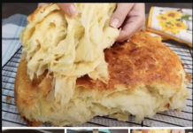 LISNATA POGAČA: Radila sam ih mnogo, ali ova mi je vrh vrhova