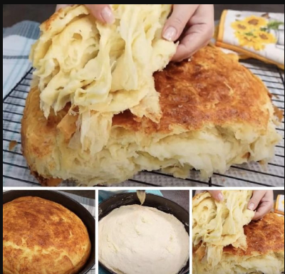 LISNATA POGAČA: Radila sam ih mnogo, ali ova mi je vrh vrhova