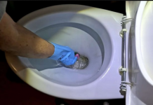 SERVISAR me je posavjetovao kako da očistim toalet bez hemikalija: 1 čišćenje je dovoljno za cijelu godinu!