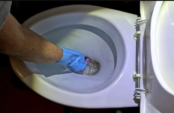 SERVISAR me je posavjetovao kako da očistim toalet bez hemikalija: 1 čišćenje je dovoljno za cijelu godinu!