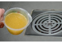 OVO je bolje od 100 vodoinstalatera! Odvod se nikad ne zaštopa niti smrdi