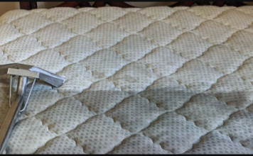 Prljavštinu staru 7 godina sa madraca sam očistila prema ovom kućnom SAVJETU i ne radim drugačije: Čisti se savršeno i vrlo lako!