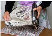 KOMAD ALUMINIJUMSKE FOLIJE STAVITE ISPRED VRATA: Preko noći ćete da se riješite veliki problem