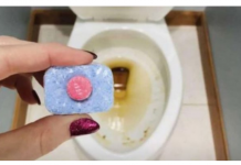 Uzmite 1 TABLETU i toalet je kao nov: Kućni trik koji nikad prije nisam znao!