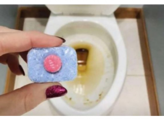 Uzmite 1 TABLETU i toalet je kao nov: Kućni trik koji nikad prije nisam znao!