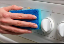 Uklanja masnoću i prljavštinu čak i s gumba pećnice: 15 minuta i sjaje kao nove – TAKOĐER RADI NA ROŠTILJIMA I GORIONICIMA!