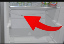 ZNATE LI ČEMU SLUŽI TA MALA RUPA U FRIŽIDERU? Njegovo značenje je mnogo veće nego što se može činiti na prvi pogled!