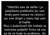 “Odlučila sam da dečko i ja potpišemo predbračni…”