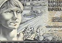 Da li znate ko je žena s najpoznatije Jugoslovenske novčanice? Svi je se sećamo, a iza njenog nastanka krije se neverovatna priča