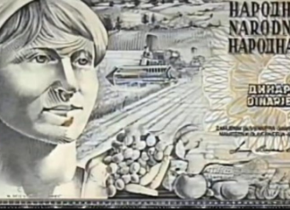 Da li znate ko je žena s najpoznatije Jugoslovenske novčanice? Svi je se sećamo, a iza njenog nastanka krije se neverovatna priča