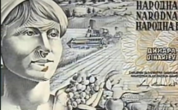 Da li znate ko je žena s najpoznatije Jugoslovenske novčanice? Svi je se sećamo, a iza njenog nastanka krije se neverovatna priča