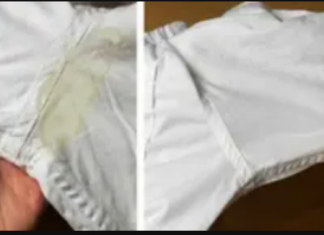 Konačno, trik za TRAJNO uklanjanje žutih mrlja s rublja: Čisti se savršeno i vrlo lako!