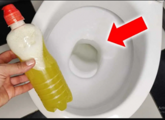 Potrebno mi je 10 minuta da očistim KUPATILO od kamenca i žutih fleka: Sve preparate iz prodavnice odložim!