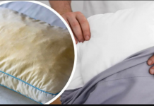 Dodajte ga u prašak za pranje veša i riješićete se žutih mrlja na jastucima: NAKON JEDNOG PRANJA KAO IZ PRODAVNICE!