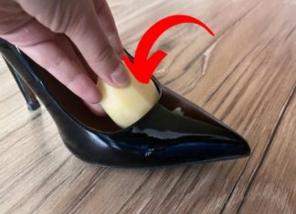 Stavite oguljeni krompir u cipele: RJEŠAVATE 2 problema odjednom!