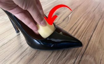 Stavite oguljeni krompir u cipele: RJEŠAVATE 2 problema odjednom!