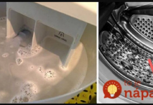 SVI HVALE SIRĆE, ALI OVO JE STO PUTA BOLJE: U porodici majstora veš mašina sam naučio kako da očistim celu veš mašinu što je brže moguće!