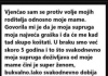 “Vjenčao sam se protiv volje mojih roditelja odnosno moje mame”